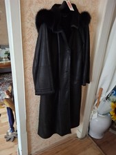 Christ - Luxus Lammfell-Mantel