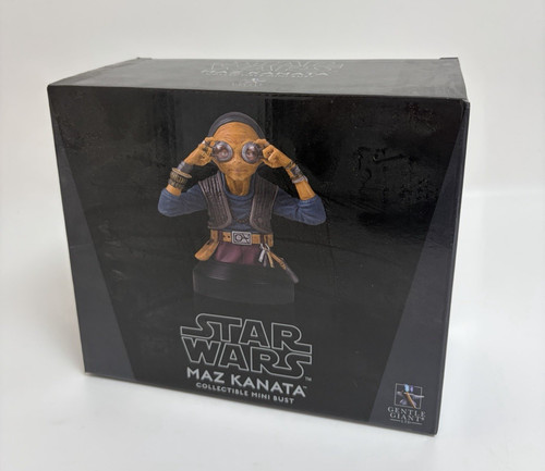 Gentle giant star wars maz - giant,