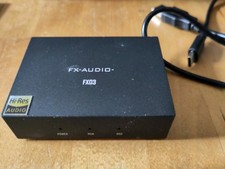 Externe Hi-Res USB Soundkarte