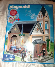 Playmobil 4296 kirche mit - playmobil,