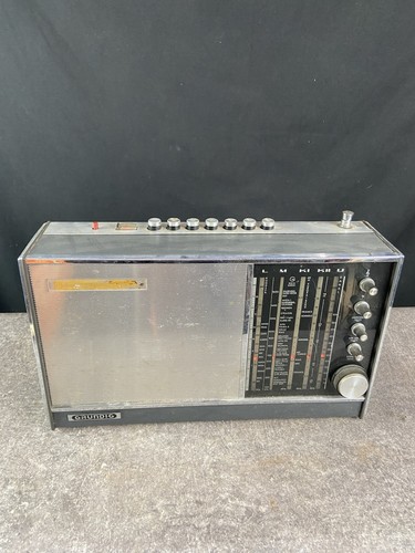 Vintage grundig concert boy - grundig,