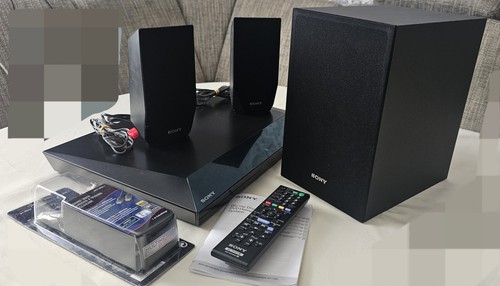 Sony bdv ef1100 blu ray - sony, bdv-ef1100