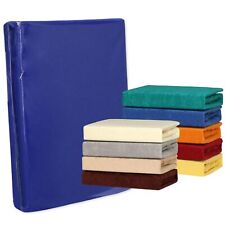 Flausch Frottee Spannbettlaken Traumschlaf