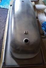 emaillierte Badewanne aus Stahl (Produkt aus der ehemaligen DDR)