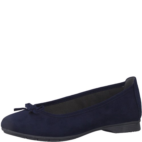 Jana damen ballerina - jana,