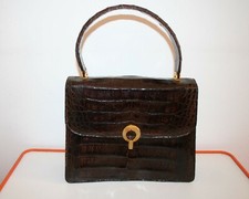 Vintage Tasche, edle
