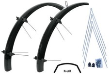 Fahrrad Schutzblech Set 20