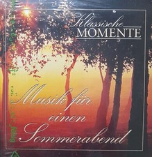 CD Klassische Momente. Musik