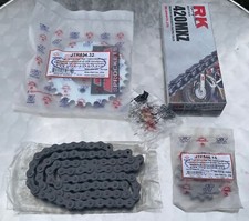 Kettensatz Yamaha PW80, PW 80, 4BC, Zinger, 15-32-84, Kettenkit, Ritzel + Kette 