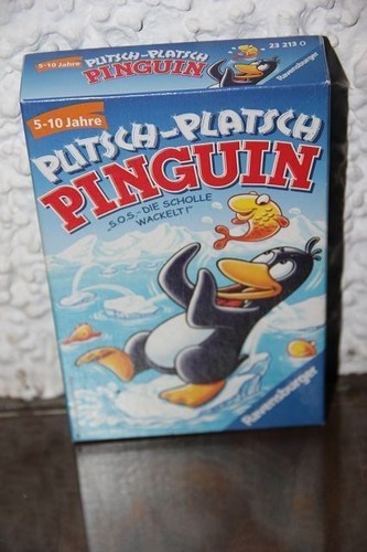 Ravensburger plitsch platsch - ravensburger,