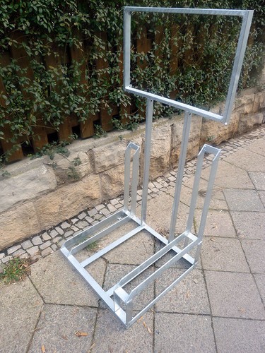 Fahrradständer bikeboy gotha - fahrradständer,