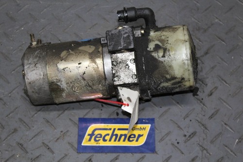 Hydraulikpumpe elektro - hydraulikpumpe,