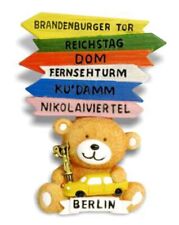 Berlin Magnet Poly Wegweiser