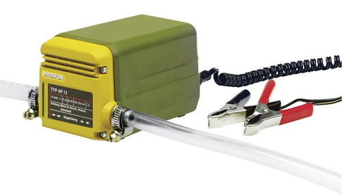 ölabsaugpumpe volt 12 - Ölabsaugpumpe,