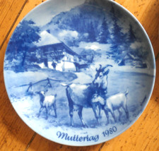 Wandteller Porzellan Berlin