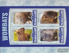 Salomoninseln 3581-3584