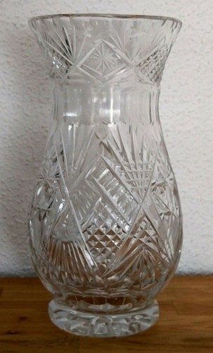 Joska vase bleikristall - vase,,