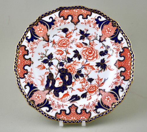 Antiker royal crown - royal, derby