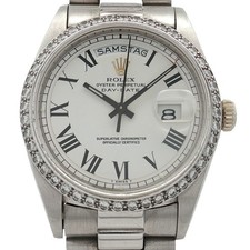 Rolex HAU Day Date WG Ref 1803