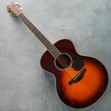 Yamaha LJ16 ARE BS Akustikgitarre, Brown Sunburst