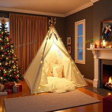 Tipi Zelt Kinderzelt Teepee