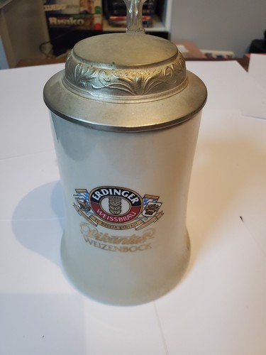 Erdinger weissbier bierhumpen - weissbier,