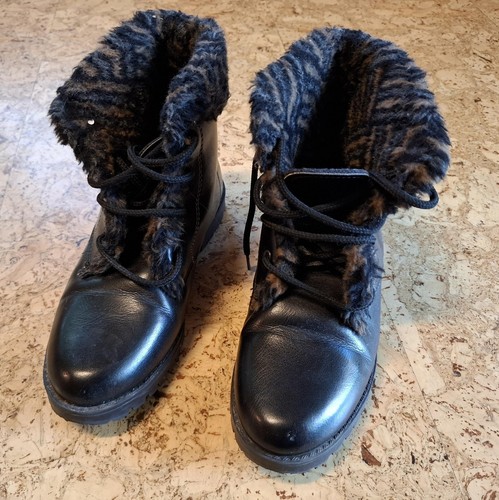 Sehr schöne leder - schöne, leder-boots