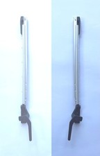 Fenster Aufsteller 27,7 rechts Halter Ausstellfenster zum Schrauben 322593r NEU