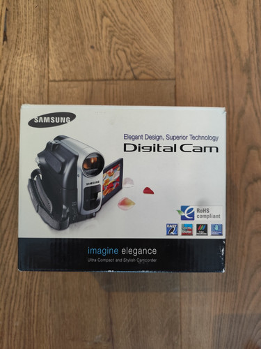 Samsung d361 pal - vp-d361,