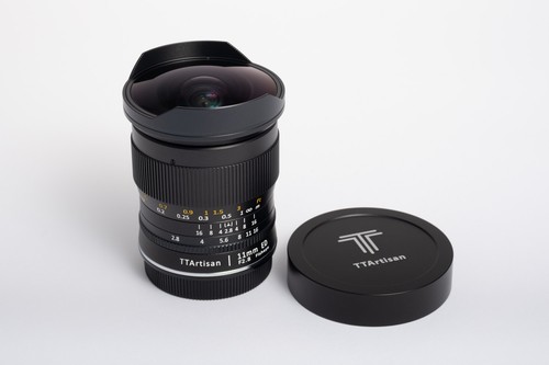Ttartisan 11mm für - f2.8,