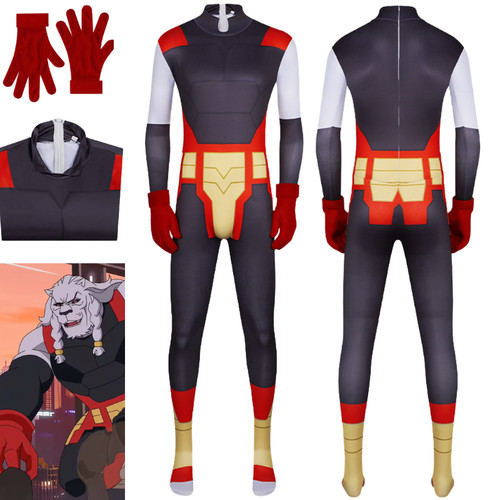 Invincible thokk beast - thokk,