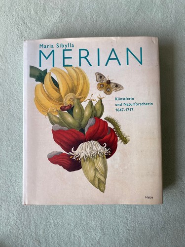 Maria sibylla merian - maria,