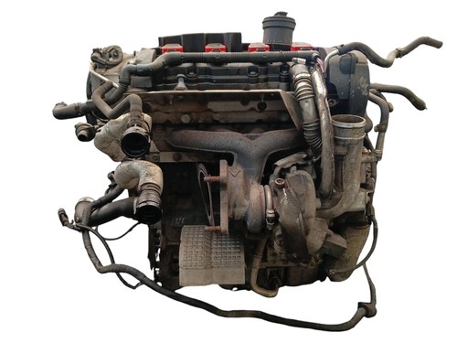 Komplett motor skoda octavia - komplett,