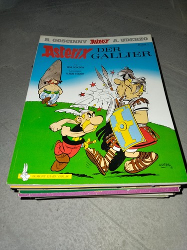 Asterix comic album 34 - comic,