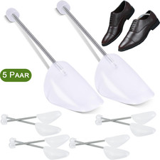 5 Paar Schuhspanner