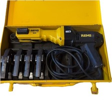 Rems Power Press Pressmaschine