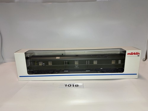 Märklin 43261 postwagen - märklin, ho
