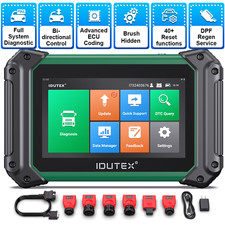 HGV Truck OBD Diagnostic Tool