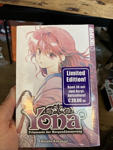 Yona prinzessin der - yona,