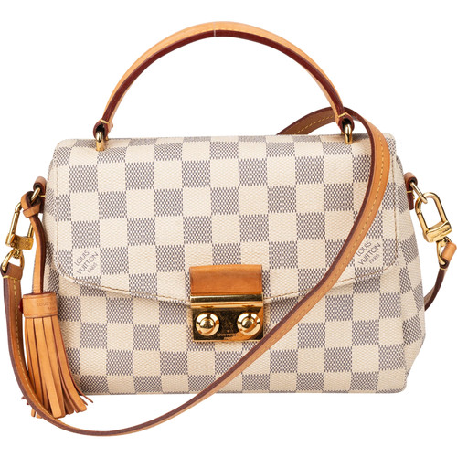 Louis vuitton damier - damier, azur