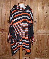 Turbulence Pullover Lagenlook