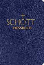SCHOTT Messbuch für die Sonn-