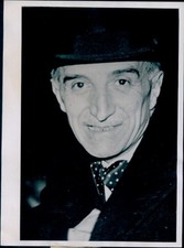 Foto Nürnberger Prozess 1946