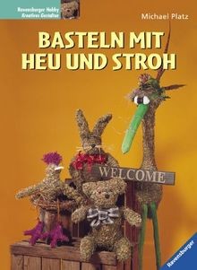 Basteln mit heu - und, von