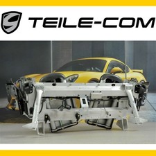 TOP + OEM Porsche 911 996 Cabrio Überrollbügel / Zusatzstütze / komplett