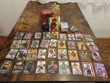 Lego Ninjago Sammelkarten Sammlung Ca. 120 Karten inklusive Tinbox 