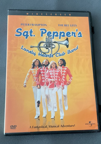 Sgt peppers lonely hearts - sgt.,