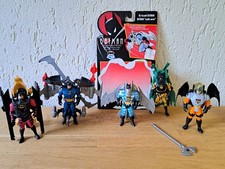 BATMAN THE ANIMATED SERIES Action Figuren CRIME SQUAD Kenner 1994 Sammlung 