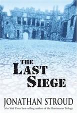 The Last Siege - Jonathan