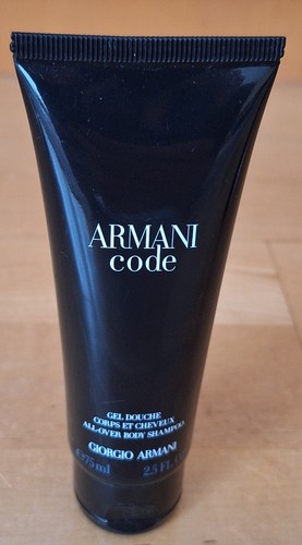 Armani code duschgel all - code,